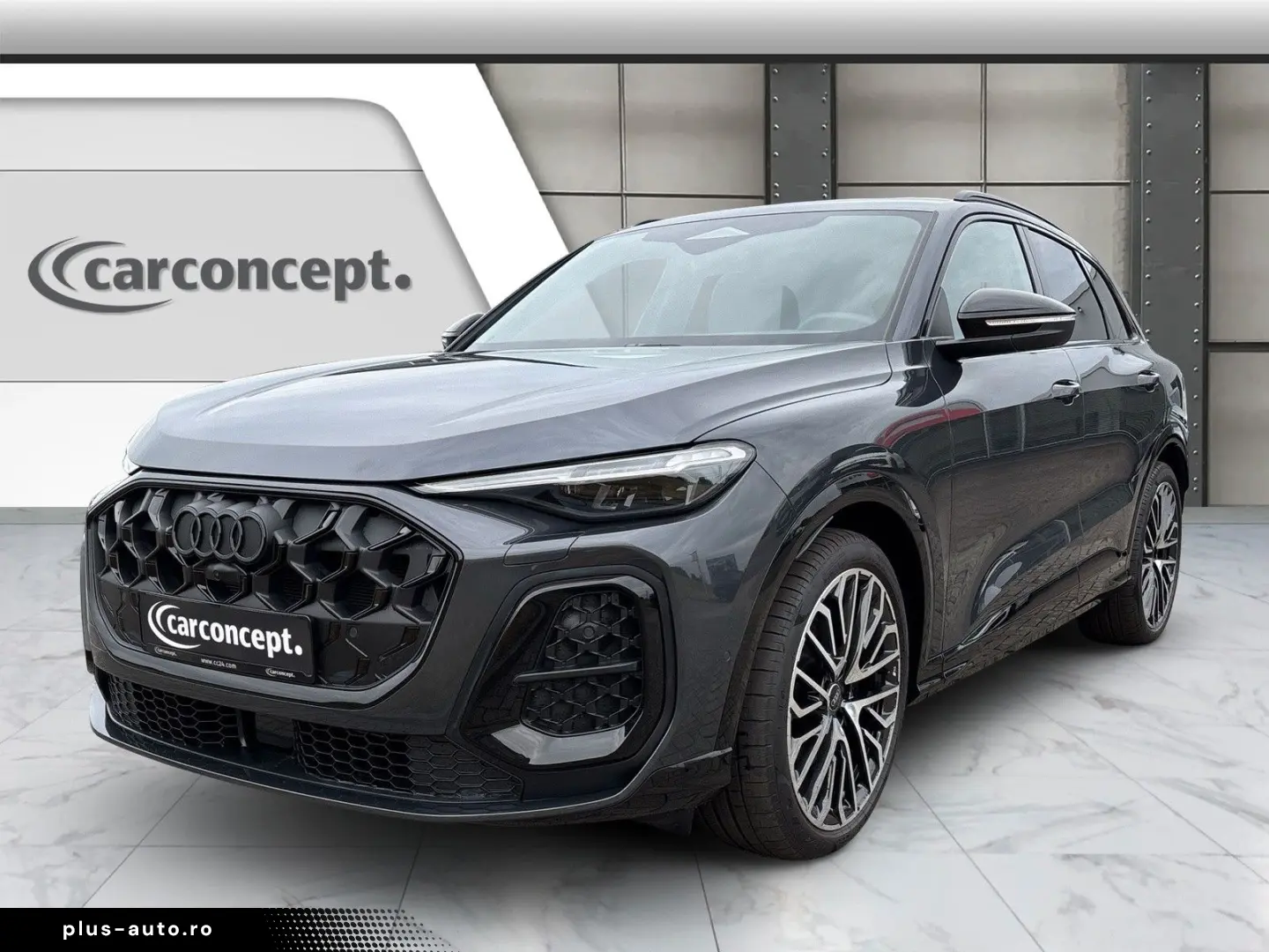 AUDI SQ5 edition one Luft Pano 21 AHK B&O Matrix