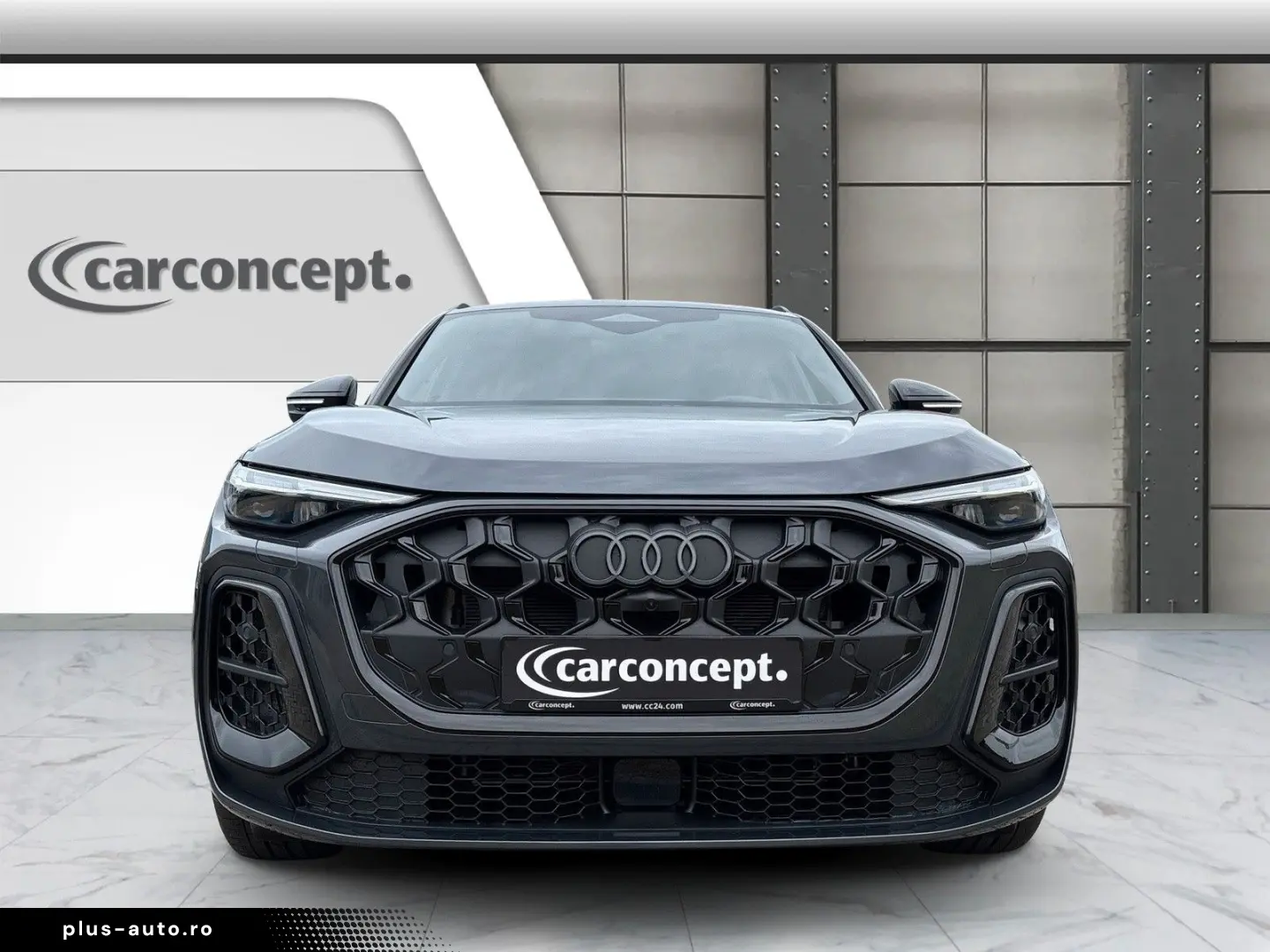 AUDI SQ5 edition one Luft Pano 21 AHK B&O Matrix