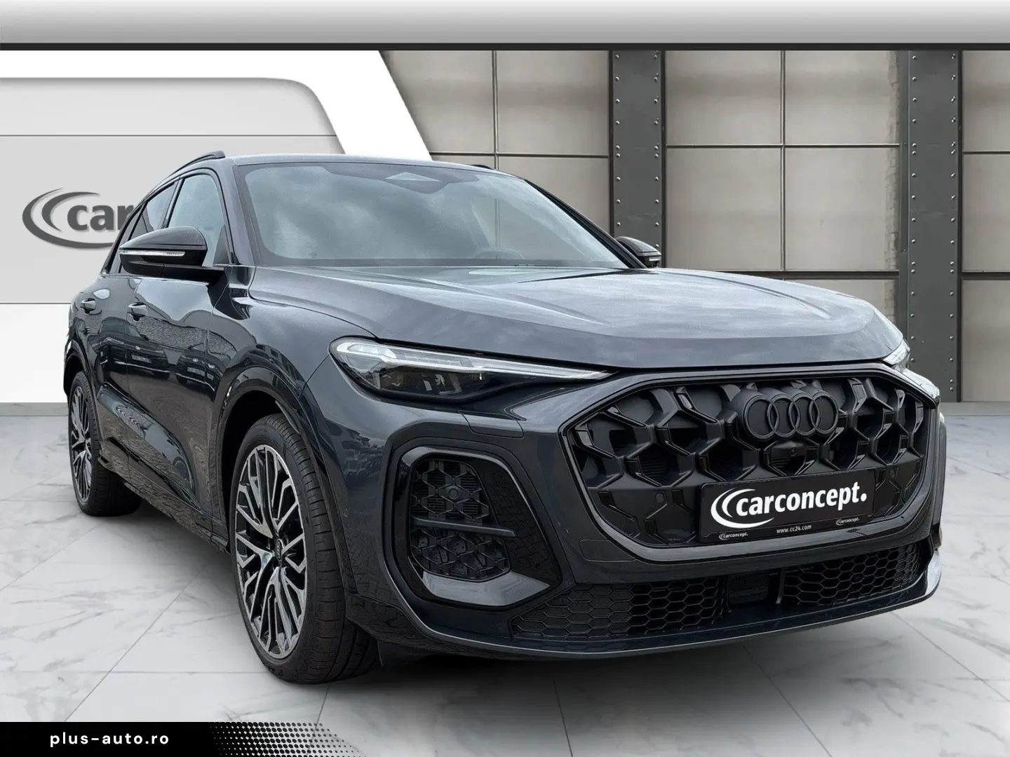 AUDI SQ5 edition one Luft Pano 21 AHK B&O Matrix