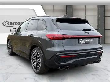 AUDI SQ5 edition one Luft Pano 21 AHK B&O Matrix