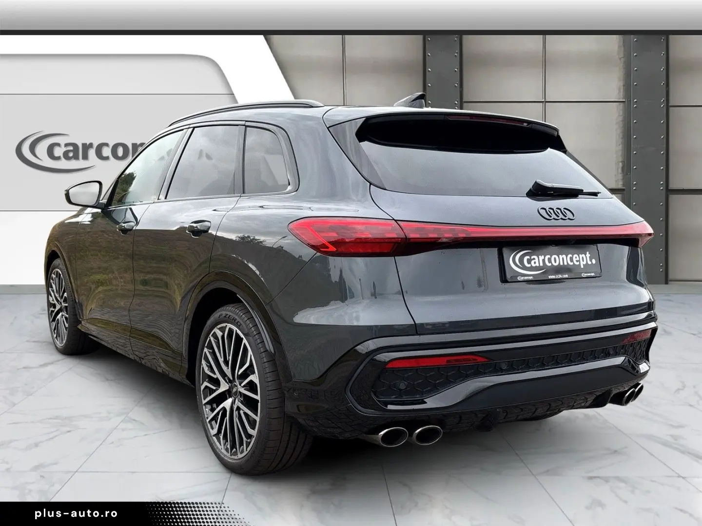 AUDI SQ5 edition one Luft Pano 21 AHK B&O Matrix