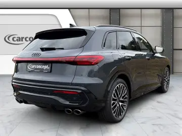 AUDI SQ5 edition one Luft Pano 21 AHK B&O Matrix