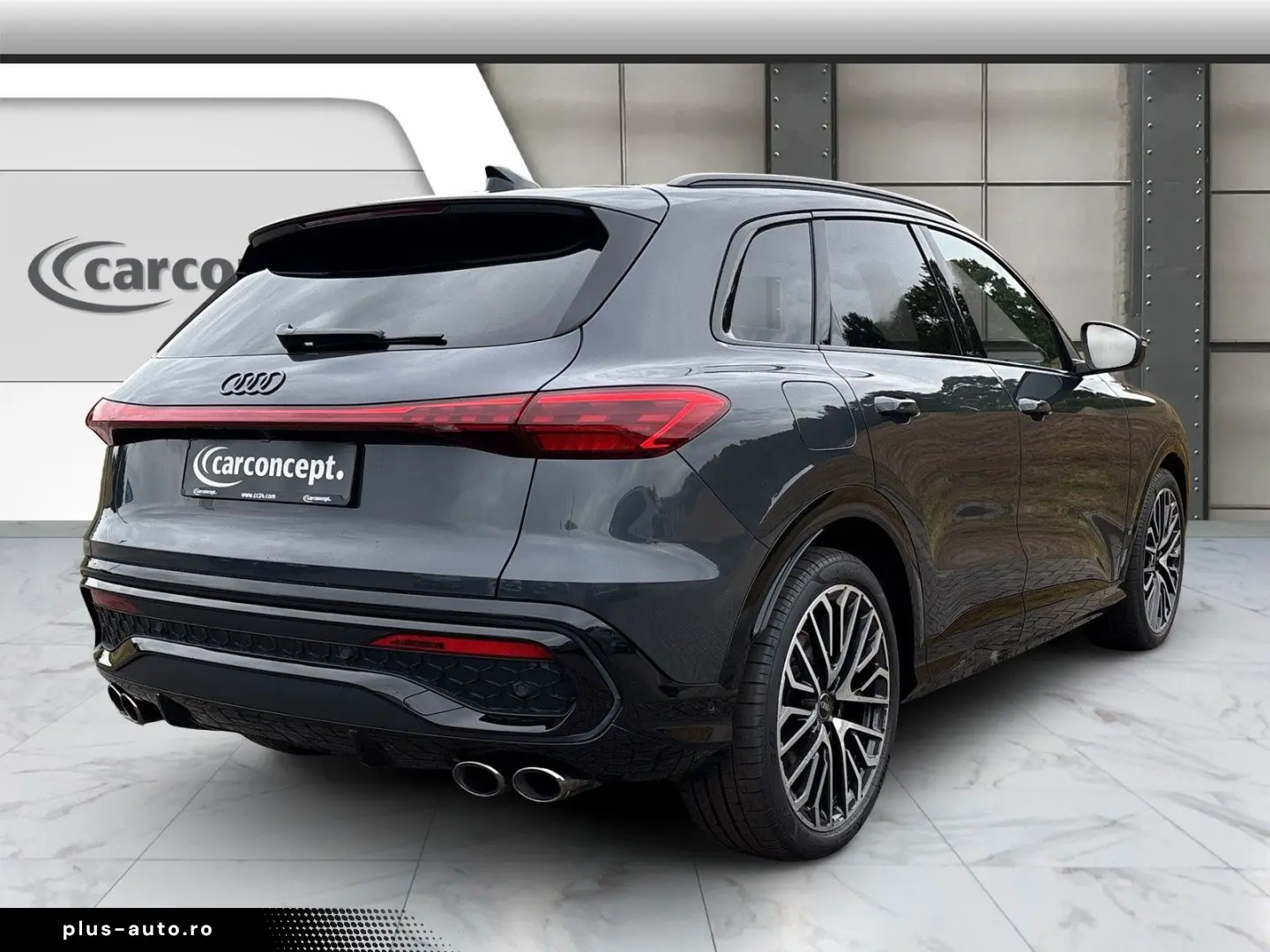AUDI SQ5 edition one Luft Pano 21 AHK B&O Matrix