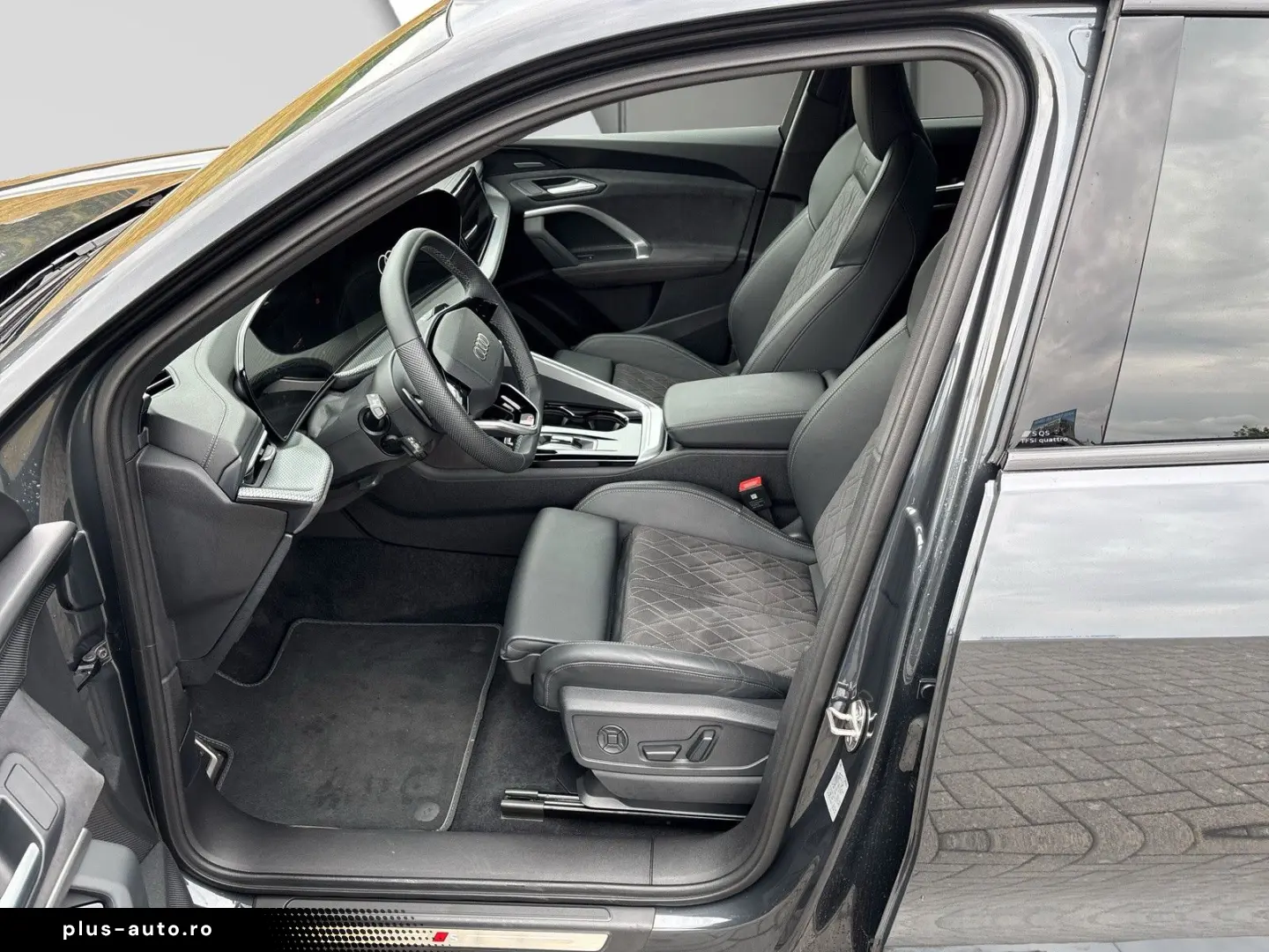 AUDI SQ5 edition one Luft Pano 21 AHK B&O Matrix