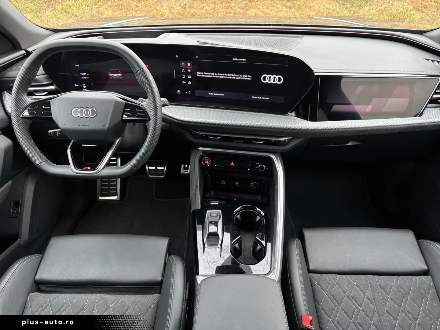AUDI SQ5 edition one Luft Pano 21 AHK B&O Matrix
