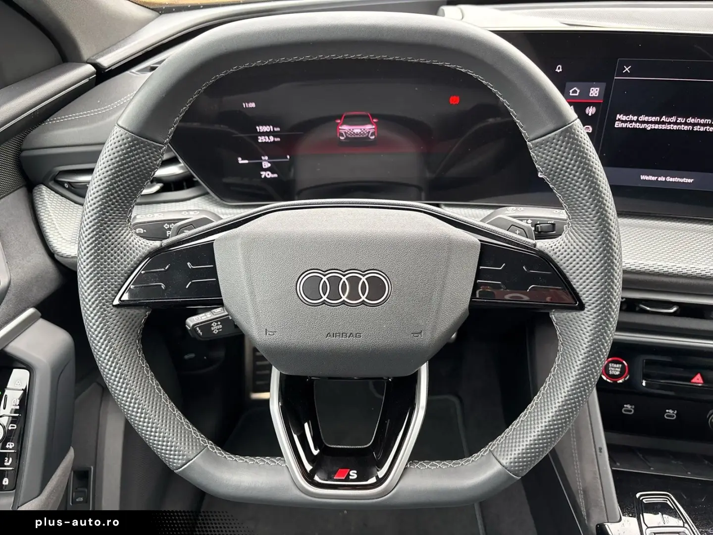 AUDI SQ5 edition one Luft Pano 21 AHK B&O Matrix