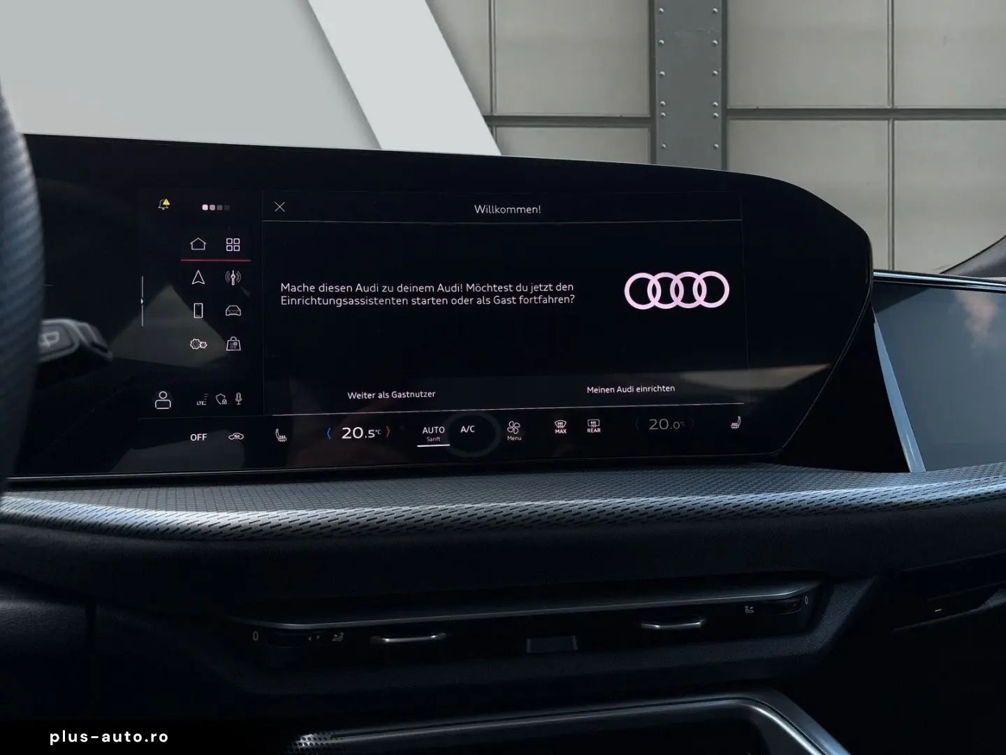 AUDI SQ5 edition one Luft Pano 21 AHK B&O Matrix