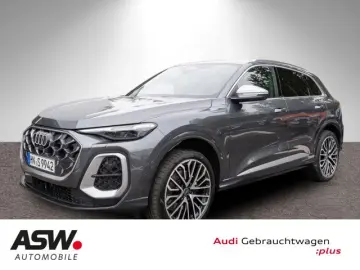 AUDI SQ5 SUV TFSI S tronic HUD ACC B&O PANO MATRIX