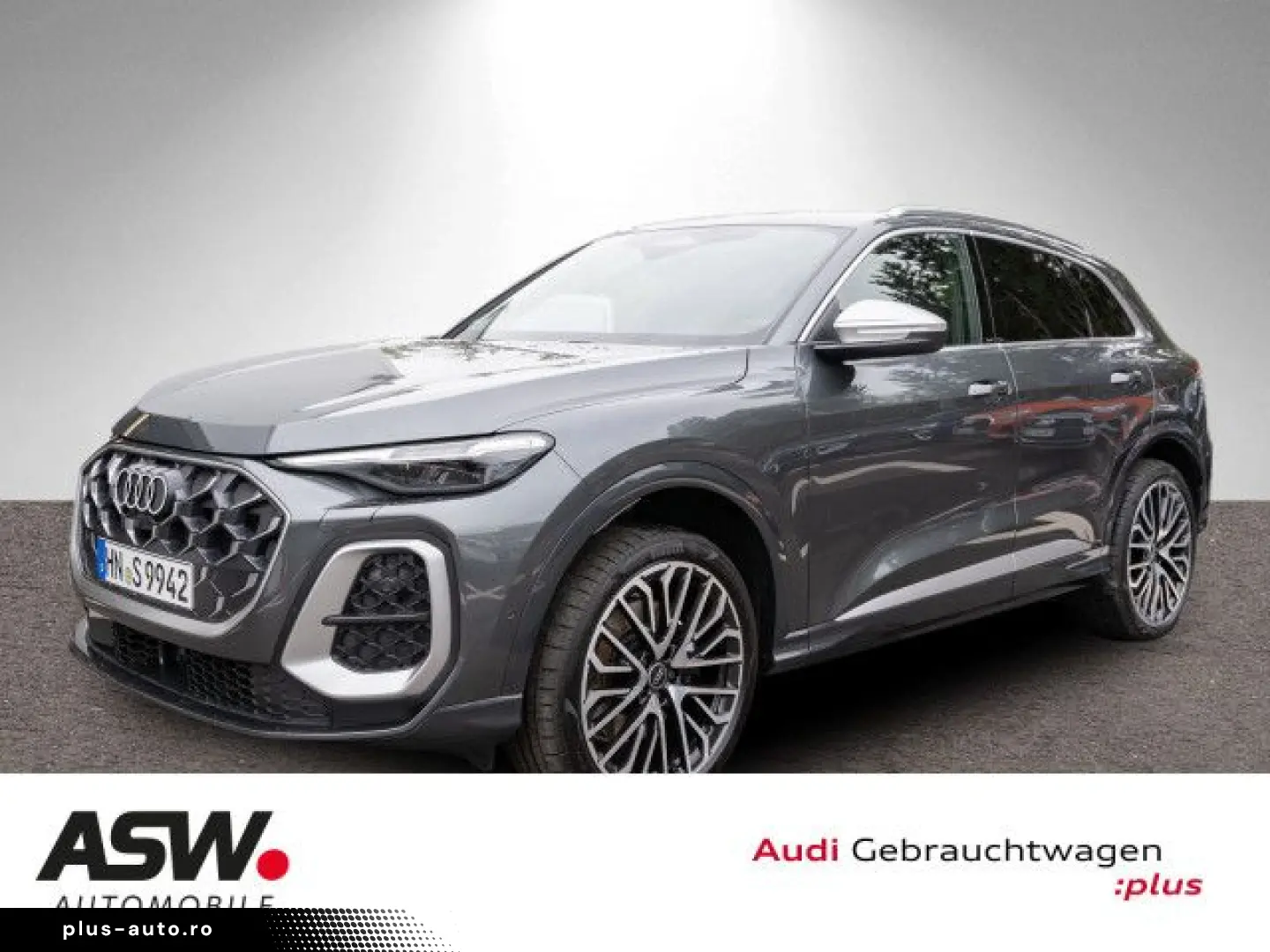 AUDI SQ5 SUV TFSI S tronic HUD ACC B&O PANO MATRIX