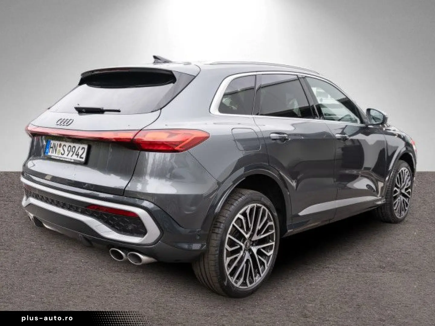 AUDI SQ5 SUV TFSI S tronic HUD ACC B&O PANO MATRIX