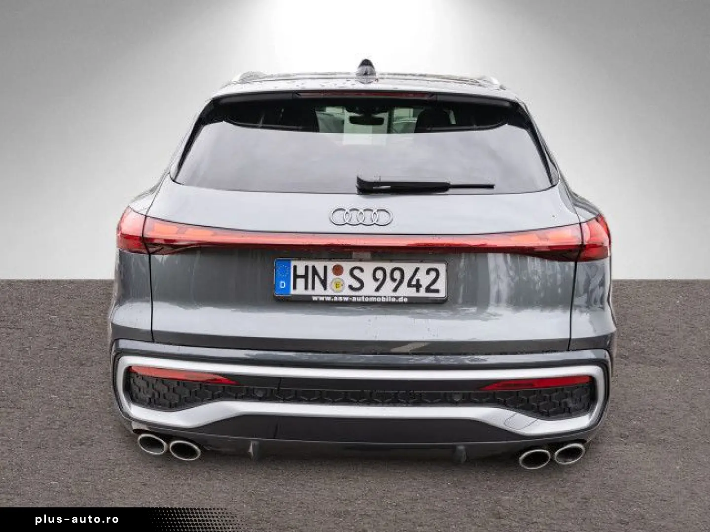 AUDI SQ5 SUV TFSI S tronic HUD ACC B&O PANO MATRIX