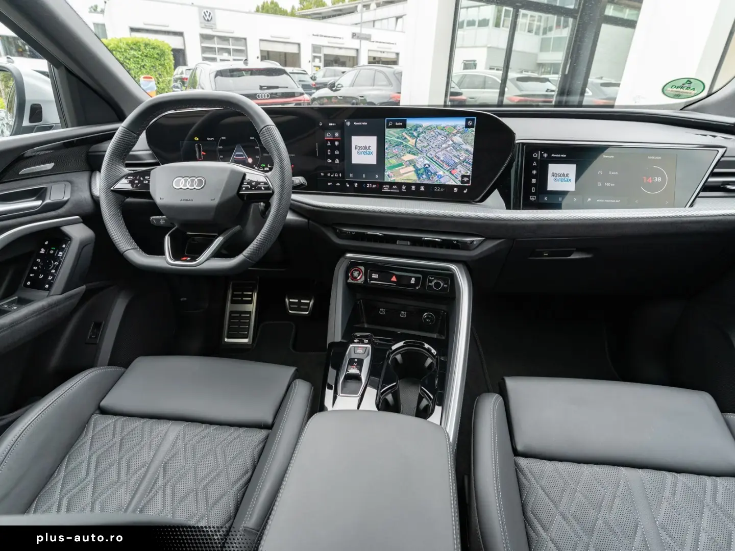 AUDI SQ5 SUV TFSI S tronic HUD ACC B&O PANO MATRIX