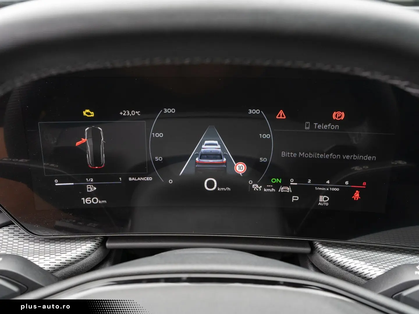 AUDI SQ5 SUV TFSI S tronic HUD ACC B&O PANO MATRIX