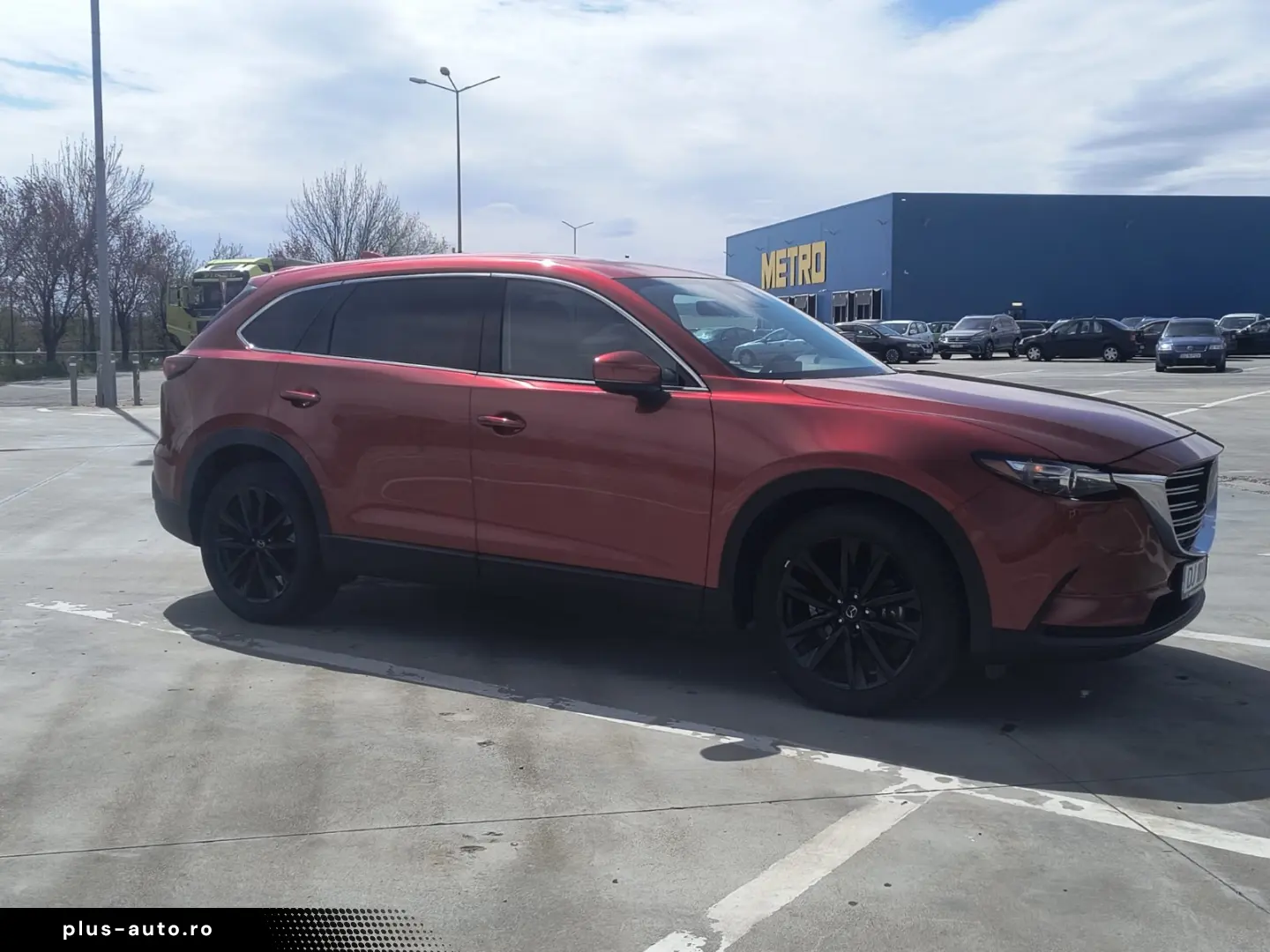 Mazda CX-9