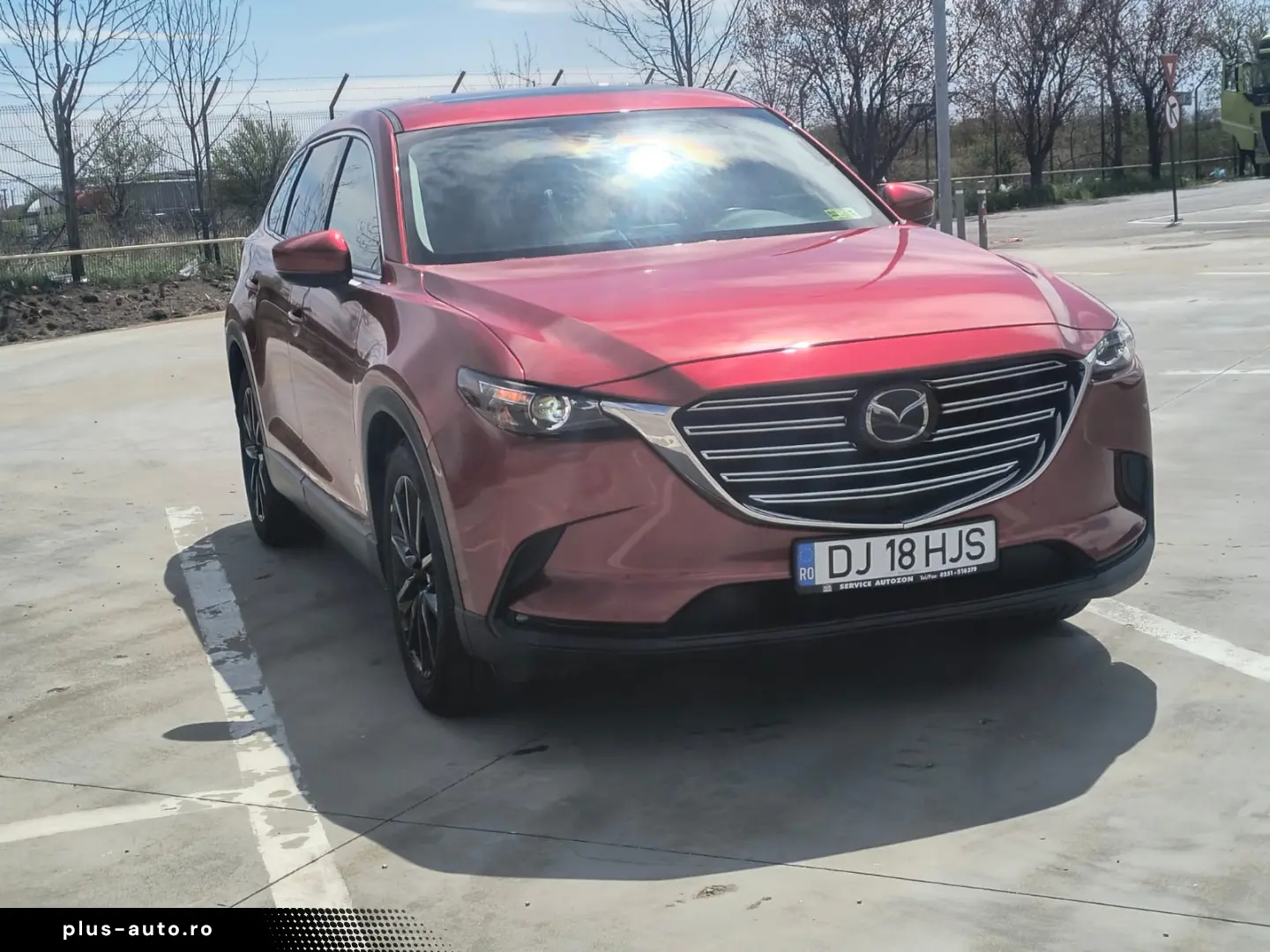 Mazda CX-9