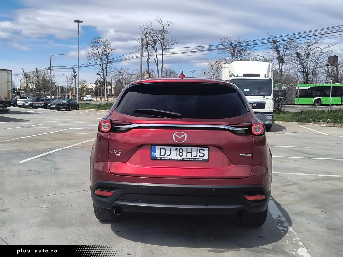 Mazda CX-9