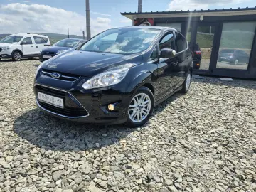 Ford C-Max 1.6 TDCi 2014 Titanium