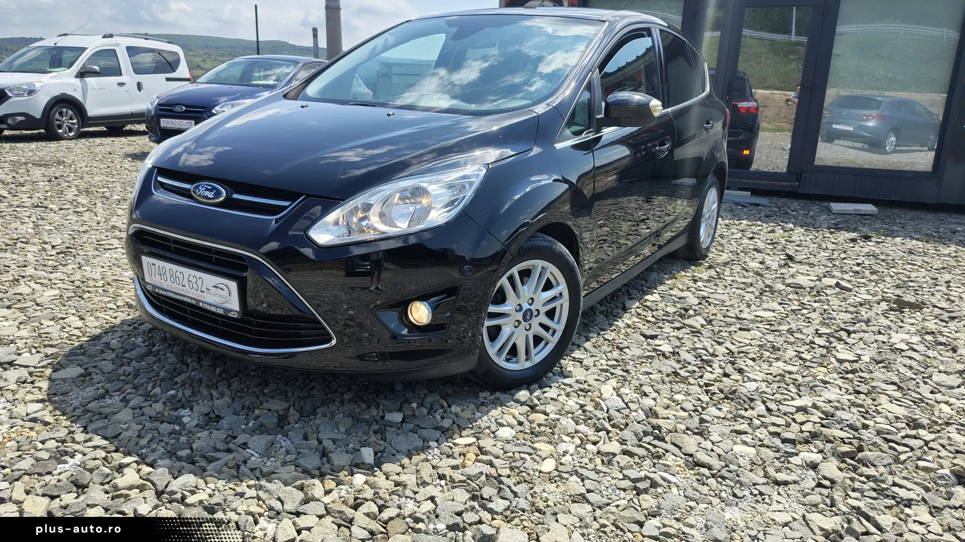 Ford C-Max 1.6 TDCi 2014 Titanium