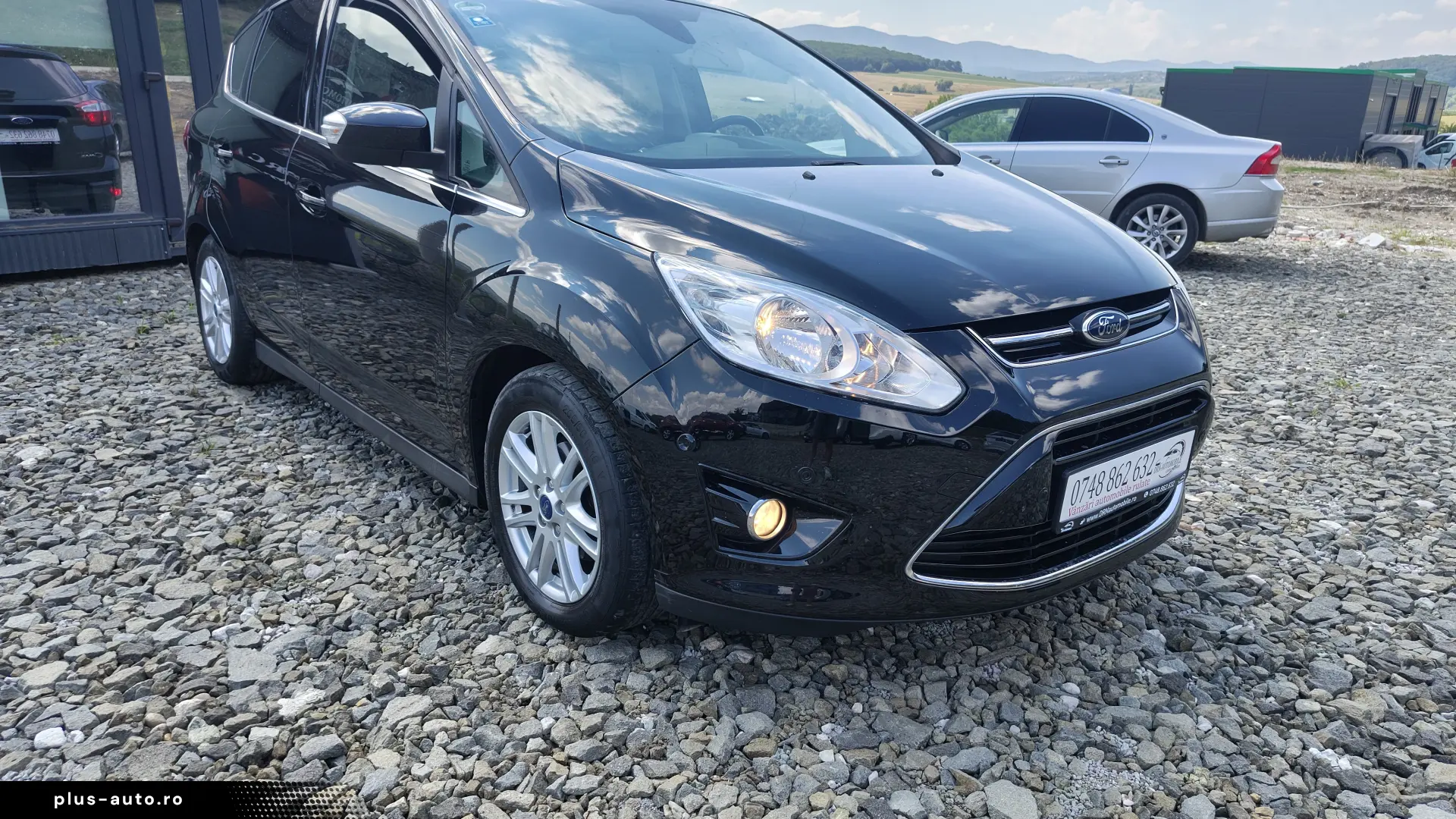 Ford C-Max 1.6 TDCi 2014 Titanium