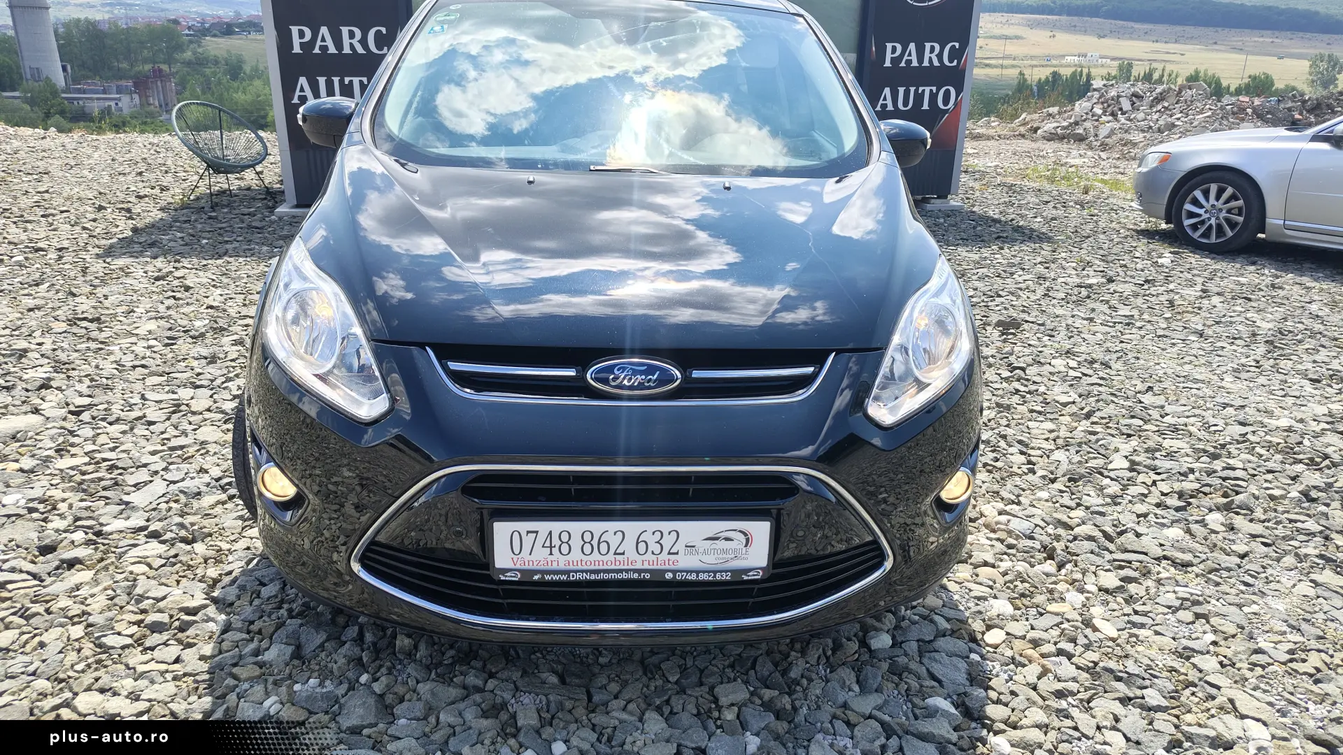 Ford C-Max 1.6 TDCi 2014 Titanium