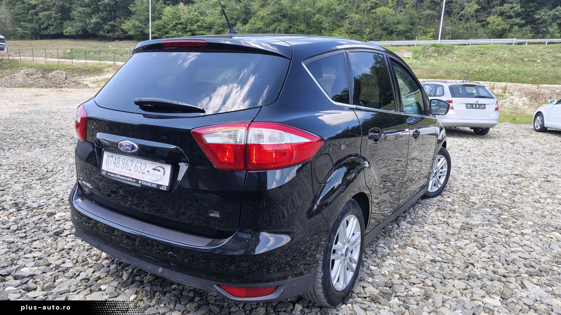 Ford C-Max 1.6 TDCi 2014 Titanium