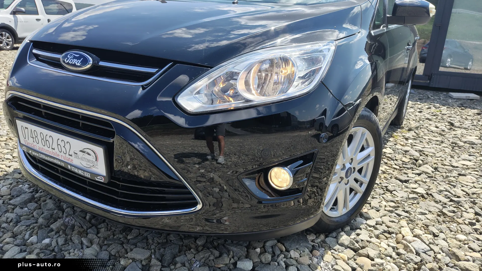 Ford C-Max 1.6 TDCi 2014 Titanium