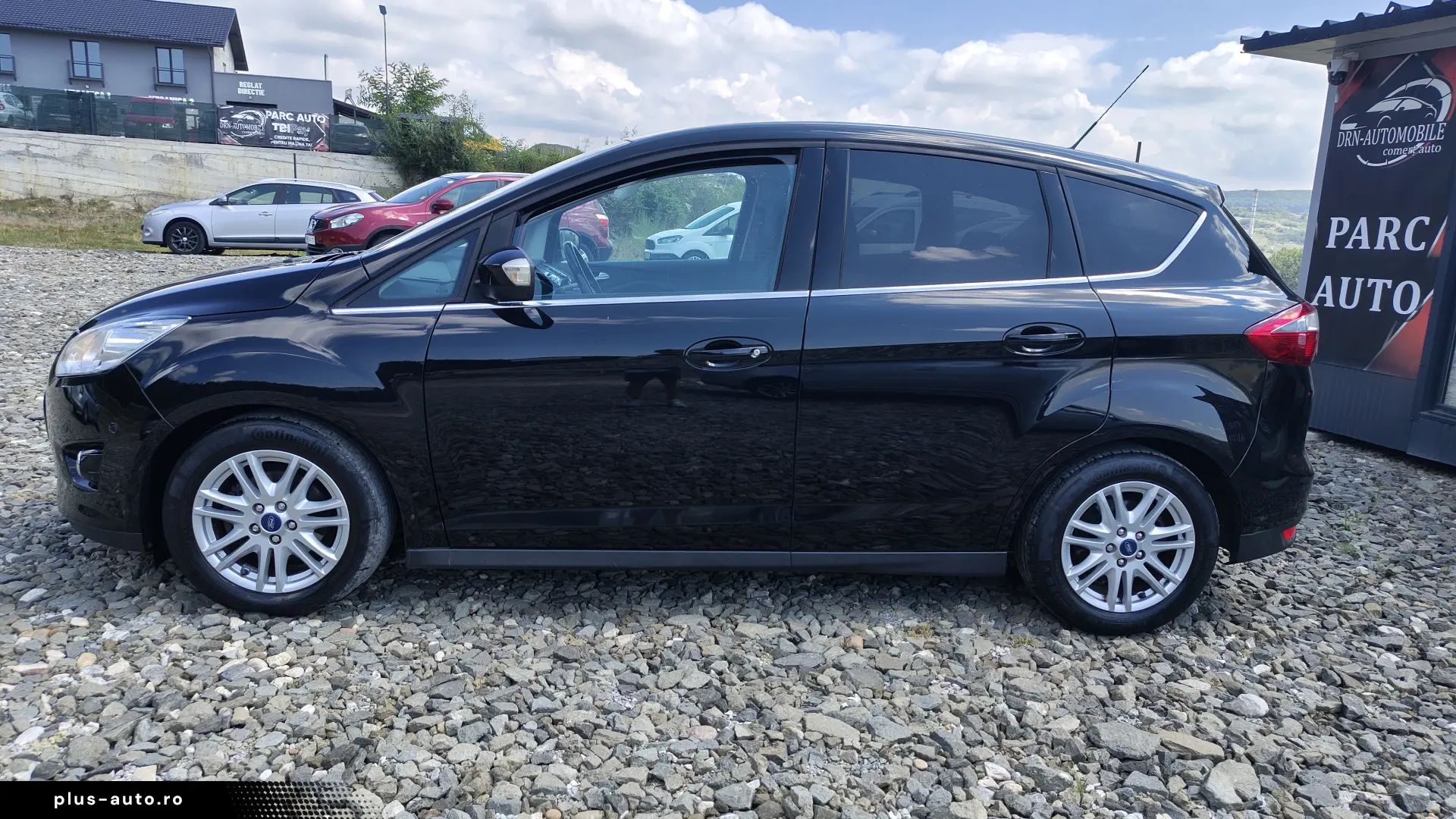 Ford C-Max 1.6 TDCi 2014 Titanium