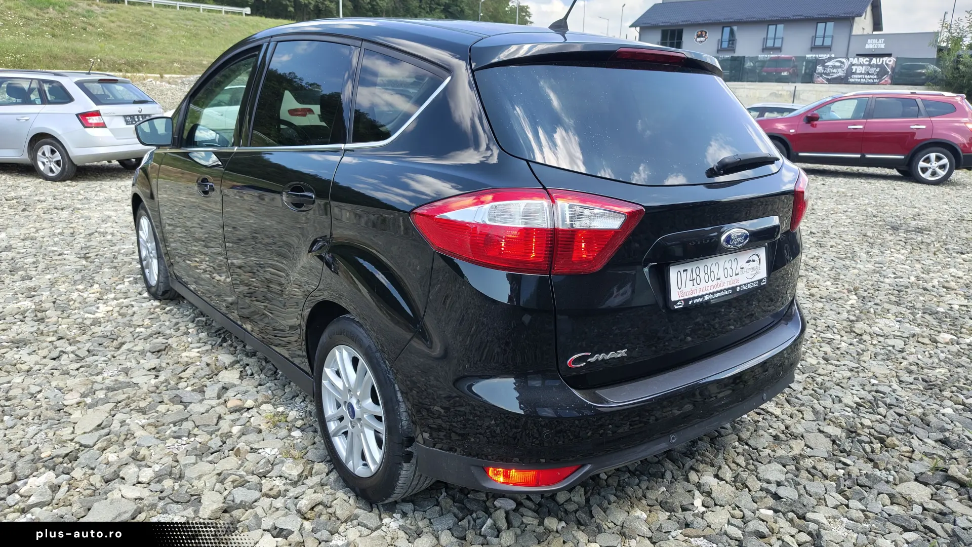 Ford C-Max 1.6 TDCi 2014 Titanium
