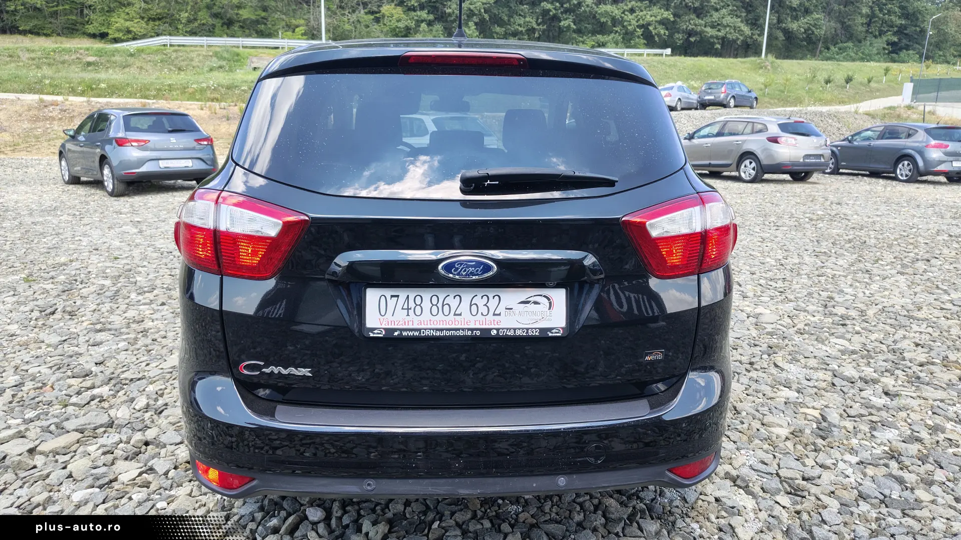 Ford C-Max 1.6 TDCi 2014 Titanium