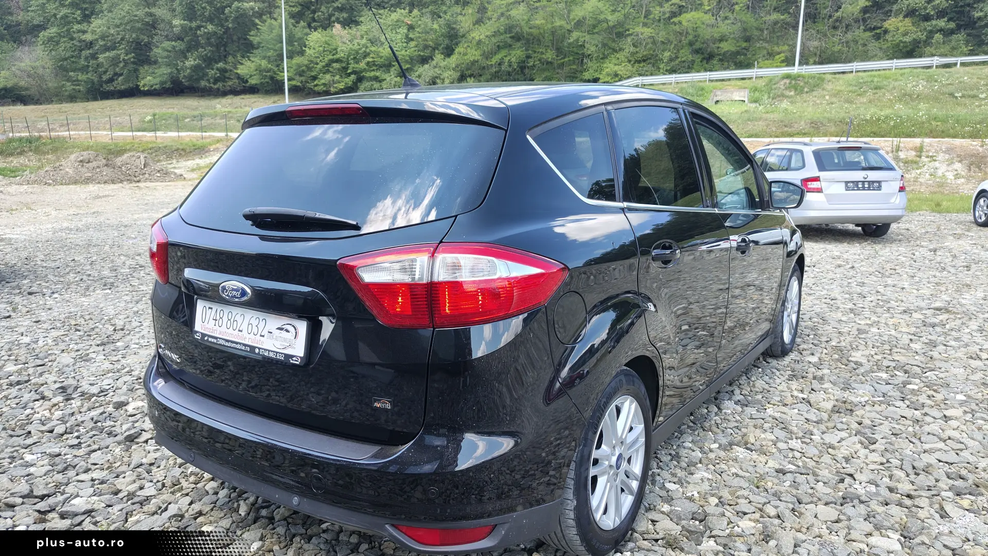 Ford C-Max 1.6 TDCi 2014 Titanium