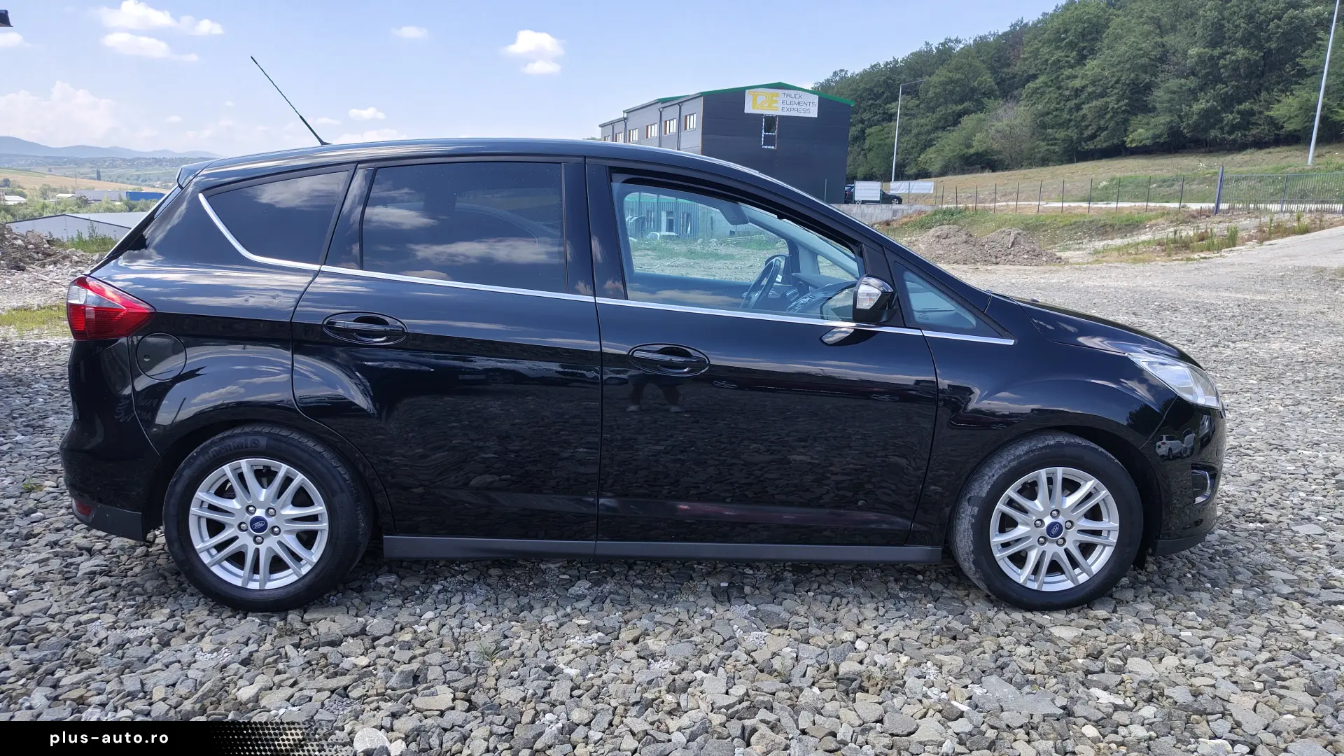 Ford C-Max 1.6 TDCi 2014 Titanium