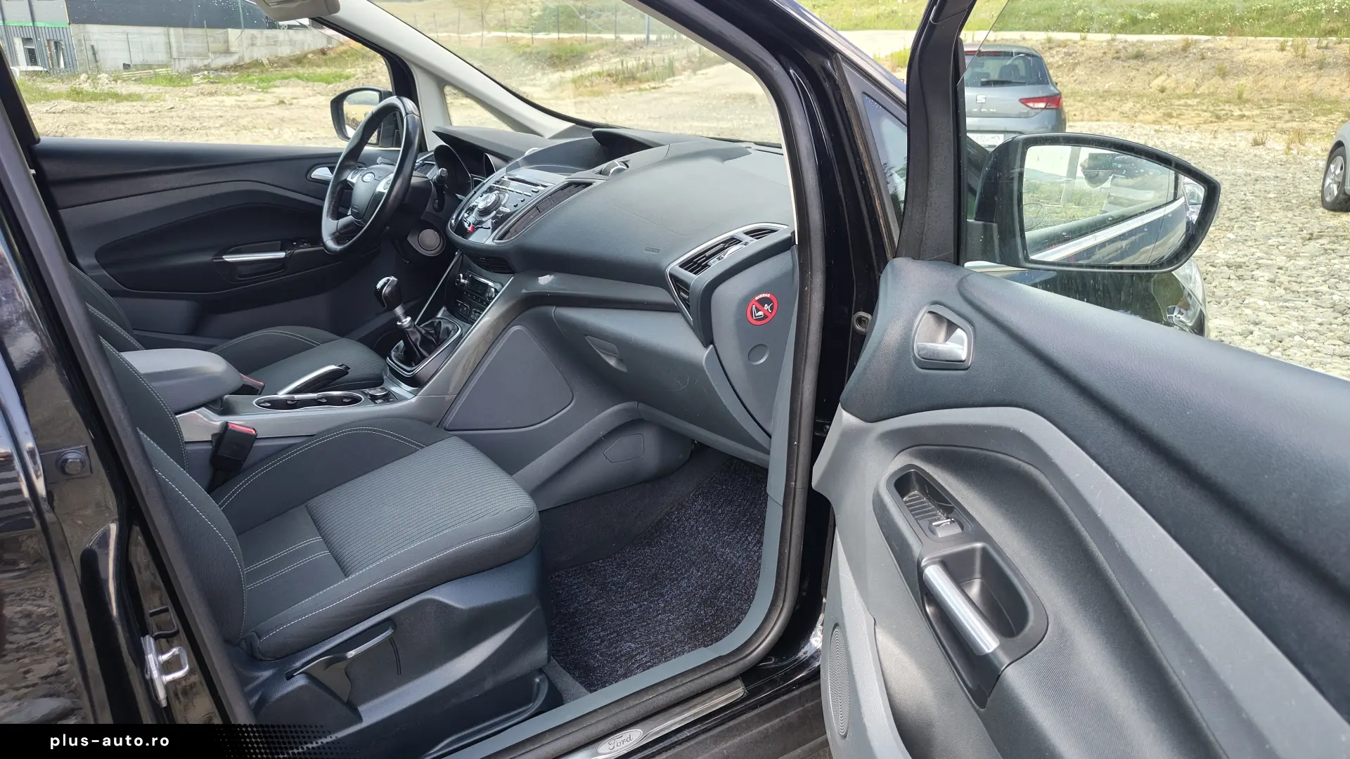 Ford C-Max 1.6 TDCi 2014 Titanium
