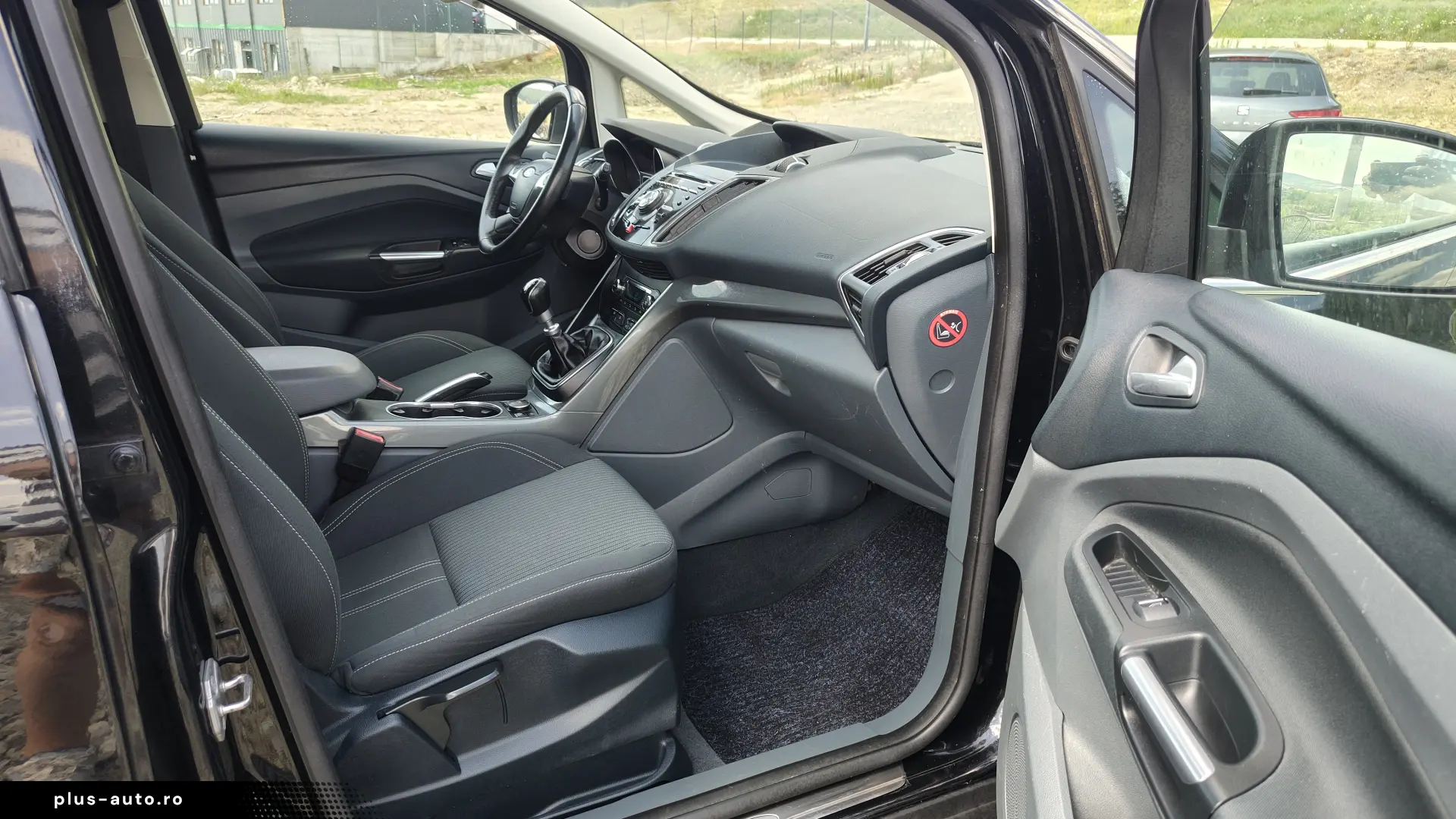 Ford C-Max 1.6 TDCi 2014 Titanium