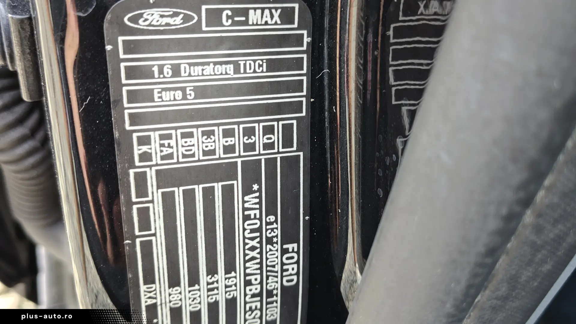 Ford C-Max 1.6 TDCi 2014 Titanium