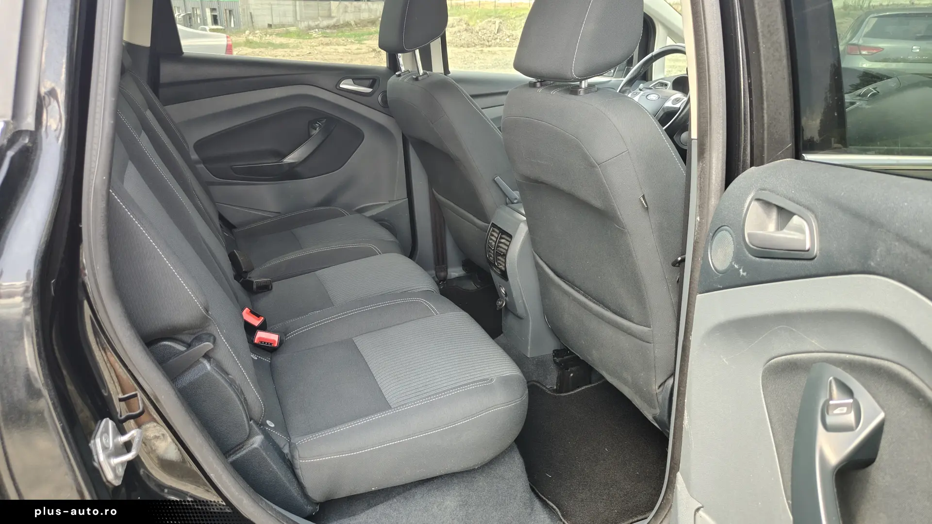 Ford C-Max 1.6 TDCi 2014 Titanium