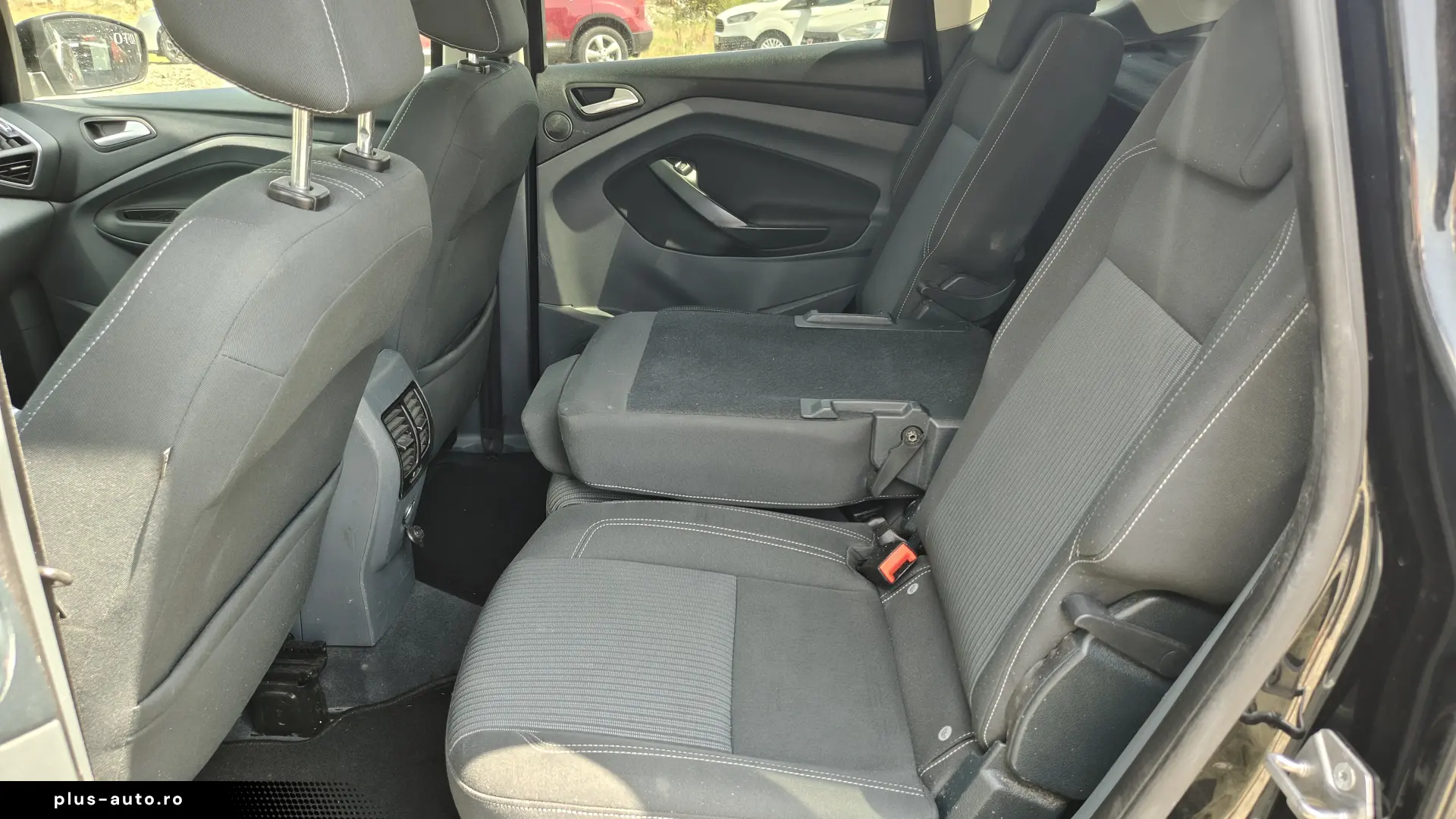 Ford C-Max 1.6 TDCi 2014 Titanium