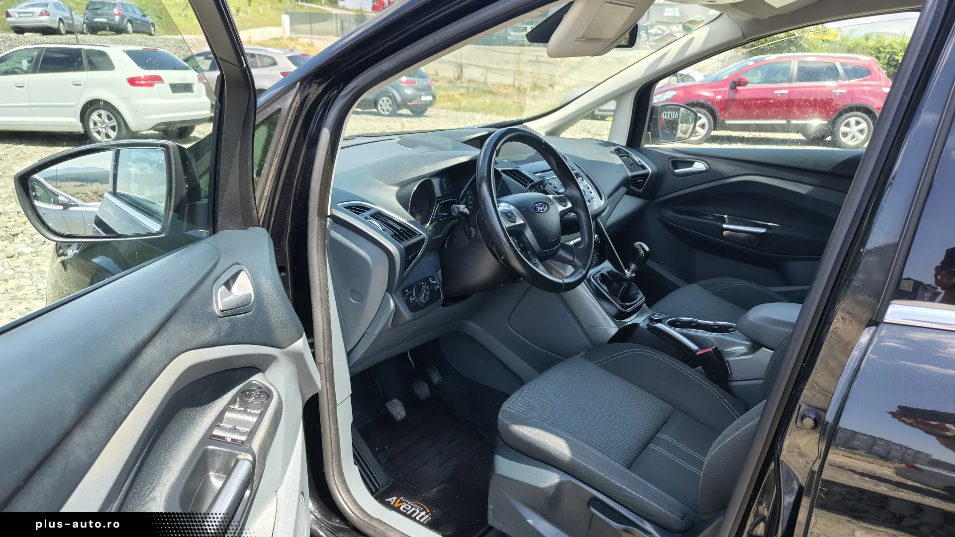 Ford C-Max 1.6 TDCi 2014 Titanium