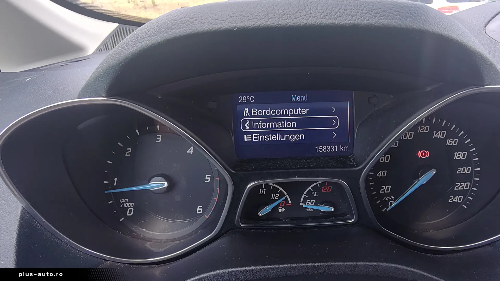 Ford C-Max 1.6 TDCi 2014 Titanium