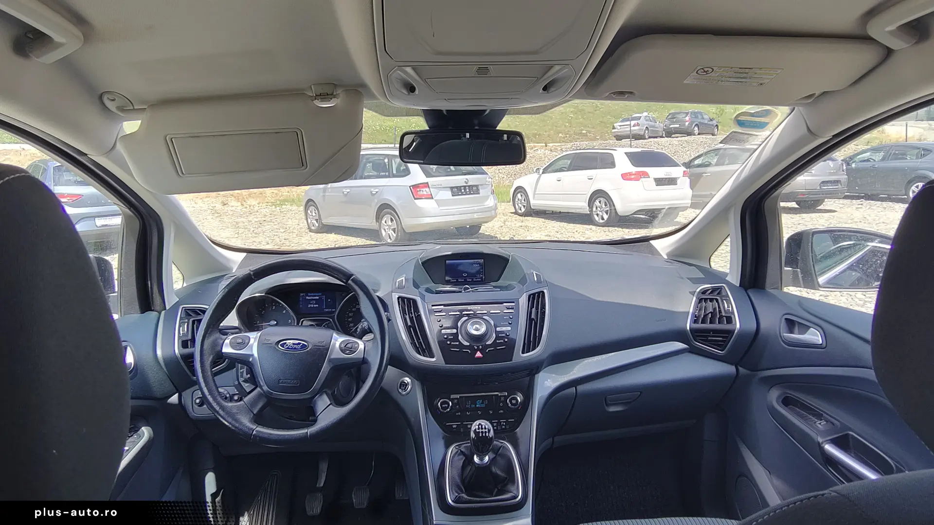 Ford C-Max 1.6 TDCi 2014 Titanium