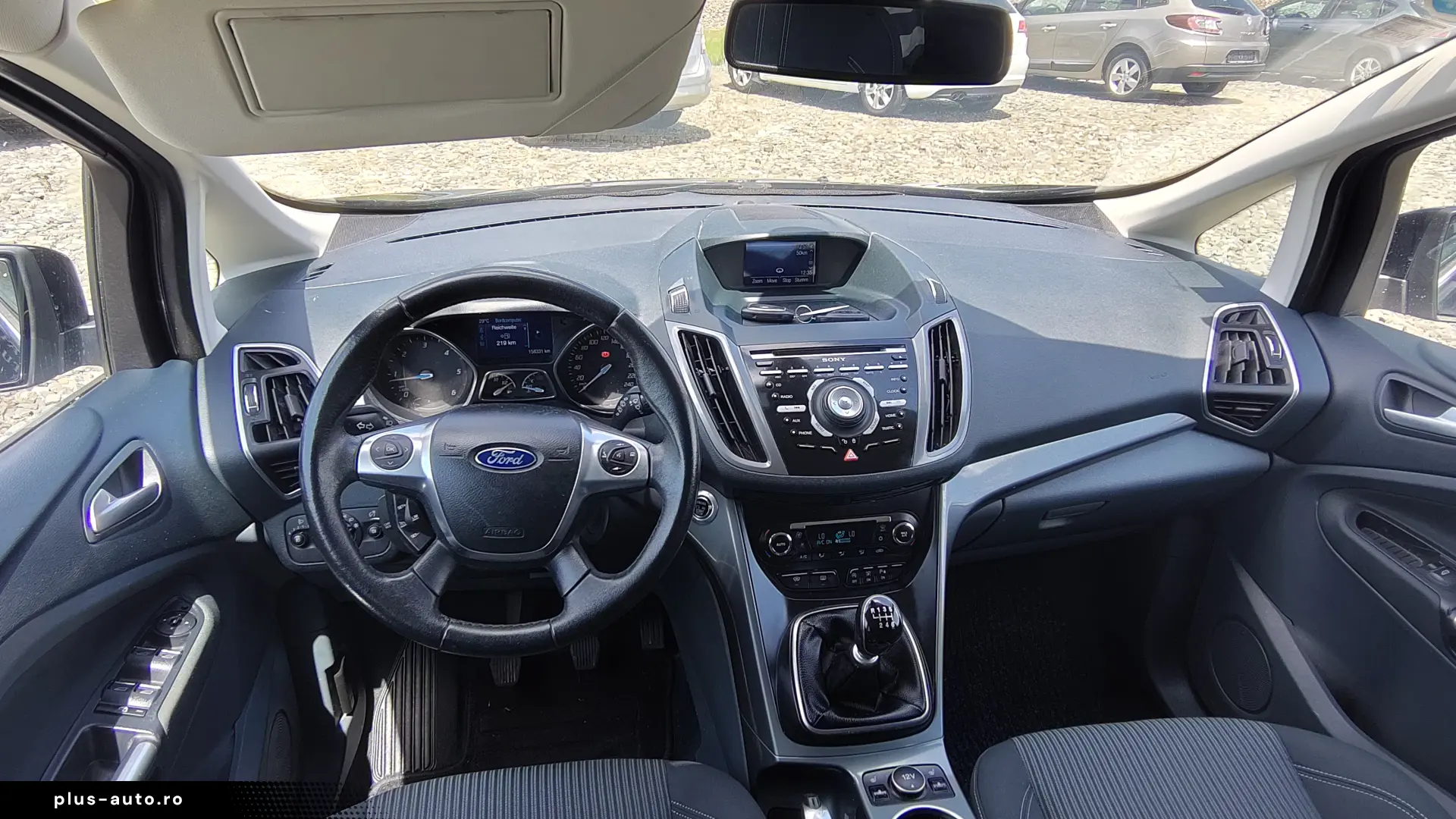 Ford C-Max 1.6 TDCi 2014 Titanium