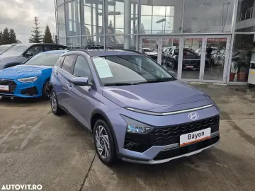 Hyundai Bayon LED LINE