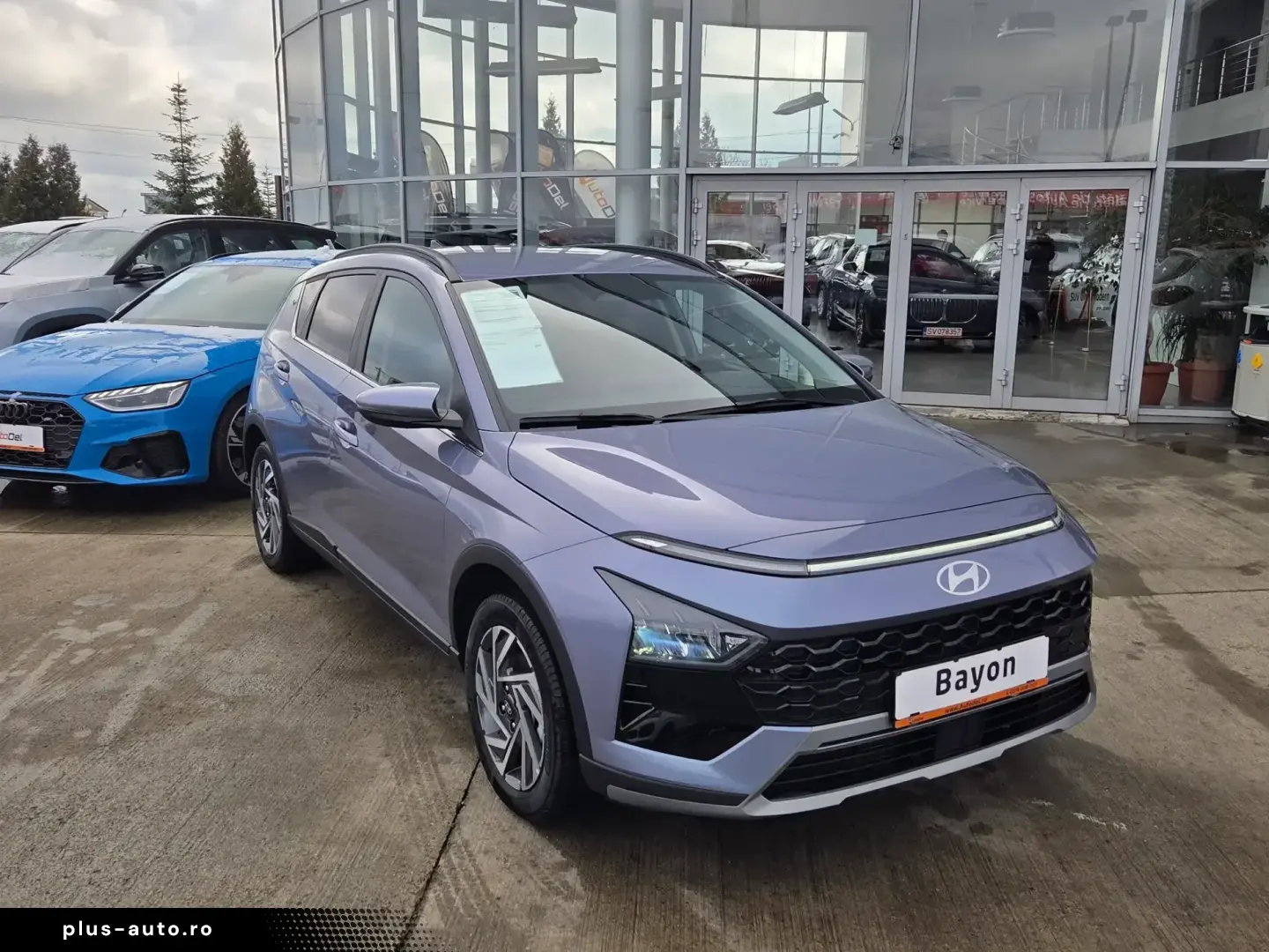 Hyundai Bayon LED LINE