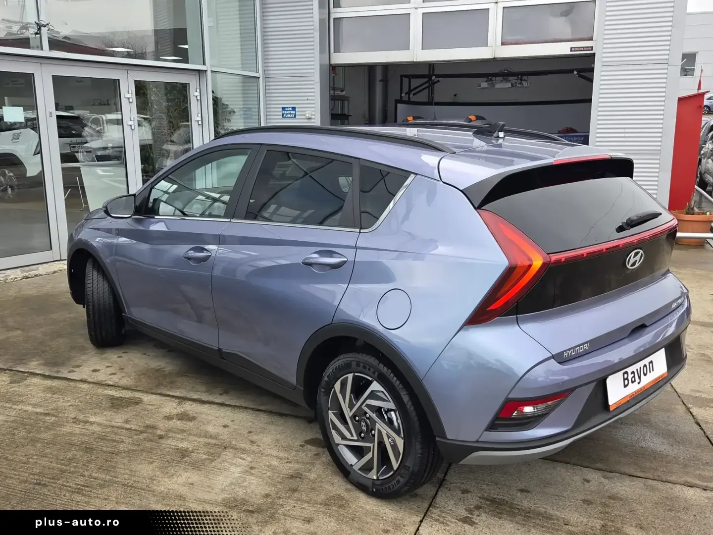 Hyundai Bayon LED LINE