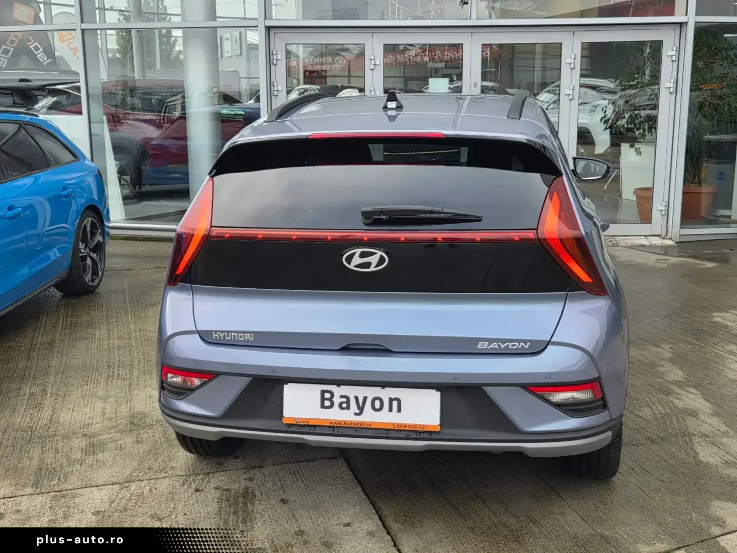Hyundai Bayon LED LINE