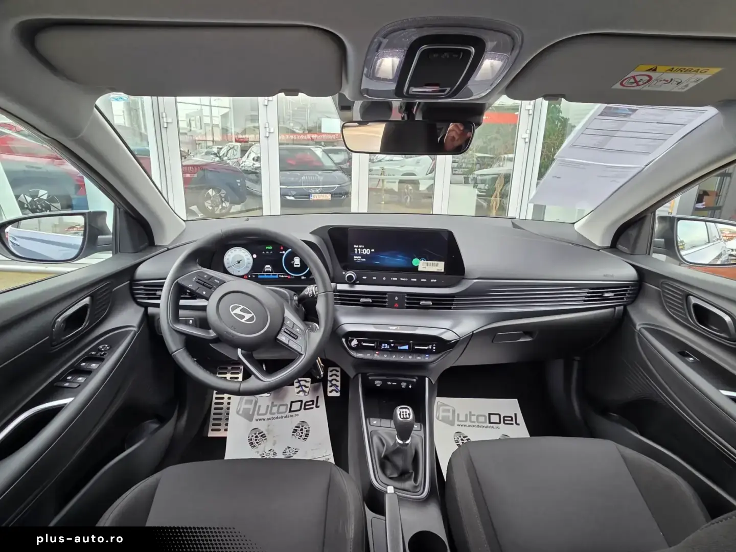 Hyundai Bayon LED LINE