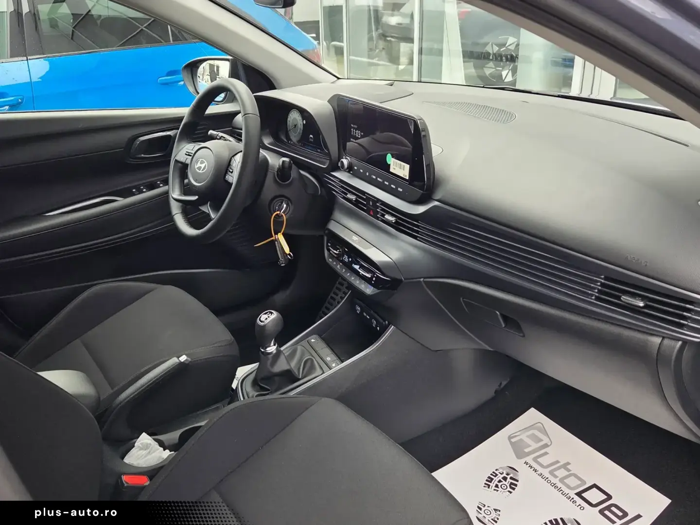 Hyundai Bayon LED LINE