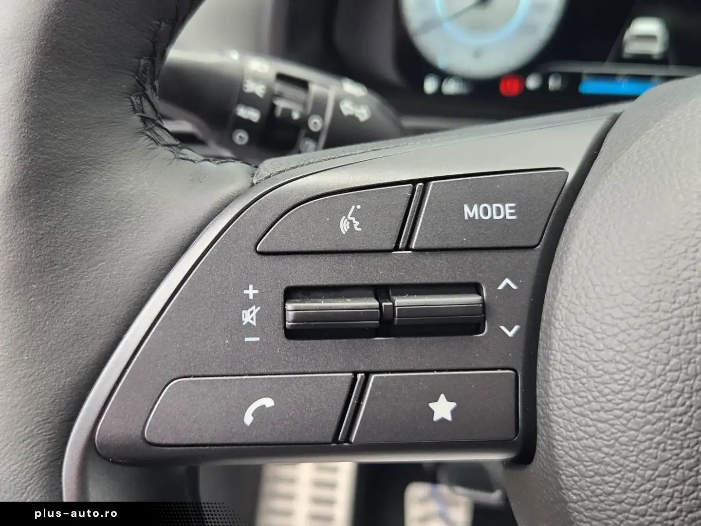 Hyundai Bayon LED LINE
