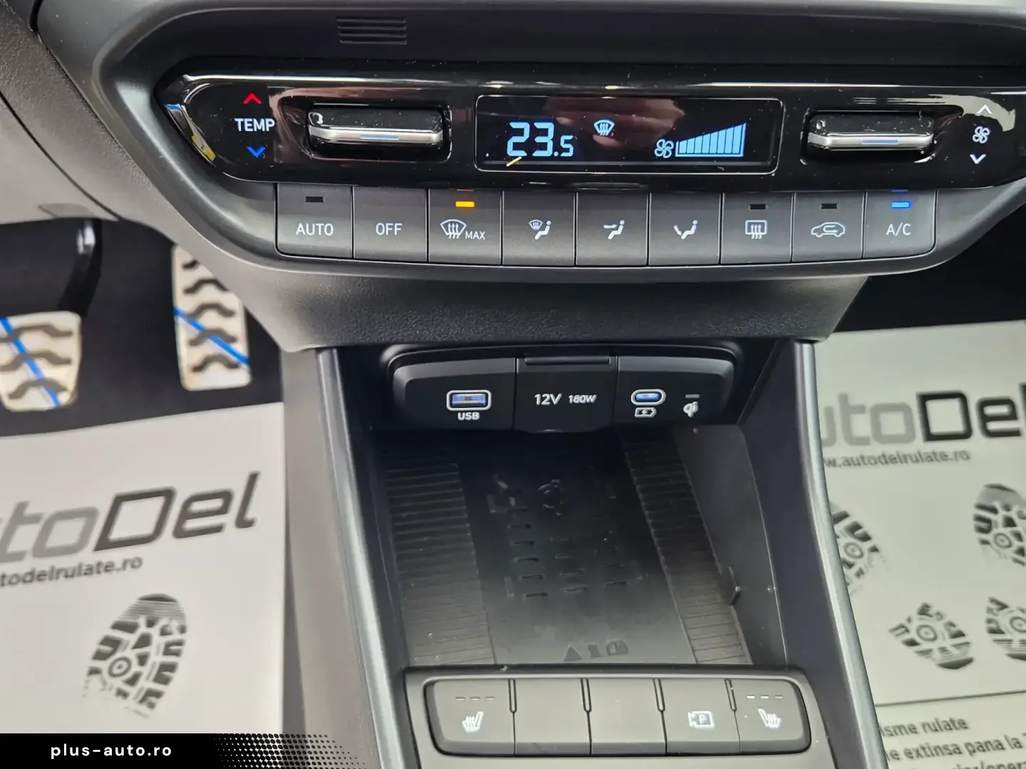Hyundai Bayon LED LINE