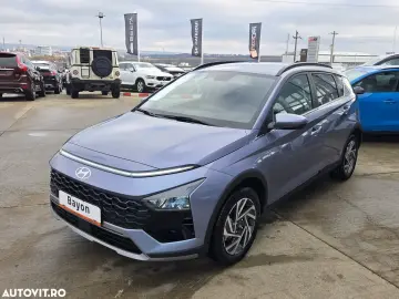 Hyundai Bayon 1.2 2WD 79CP Led Line