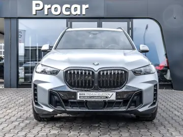 BMW X5 xDrive40d M SPORT PRO 7 SITZE AHK PANO HuD DA